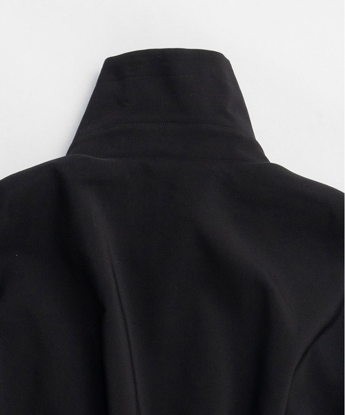 PRANK PROJECT（プランクプロジェクト）の「【2026Spring Pre-Order】ボリュームタックフォルムブルゾン / Volume-Tucked Form Blouson（ブルゾン・レディース・ブラック/アイボリー・FREE）」の18枚目の写真