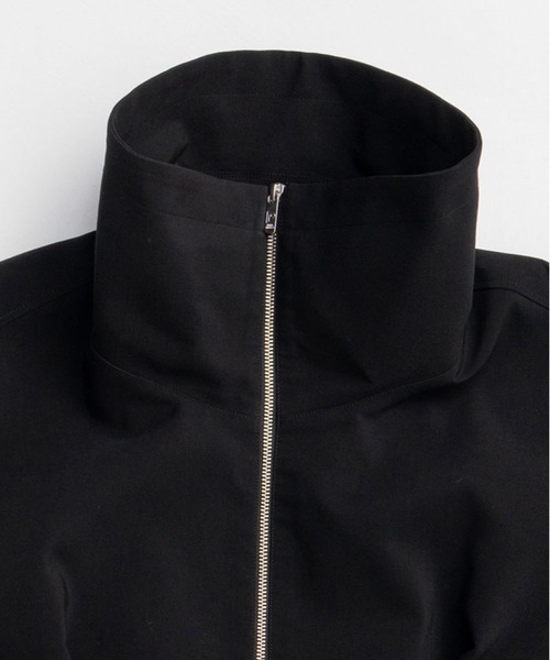 PRANK PROJECT（プランクプロジェクト）の「【2026Spring Pre-Order】ボリュームタックフォルムブルゾン / Volume-Tucked Form Blouson（ブルゾン・レディース・ブラック/アイボリー・FREE）」の15枚目の写真