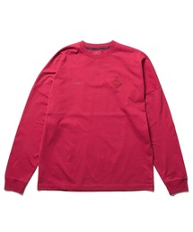 F.C.Real Bristol | CUT-OFF LOGO L/S TEE(Tシャツ/カットソー)