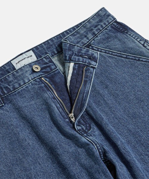 ESPIONAGE（エスピオナジ）の「Wide Denim Work Pants Washed Indigo（デニムパンツ・メンズ・その他・LARGE/MEDIUM/X-LARGE）」の6枚目の写真
