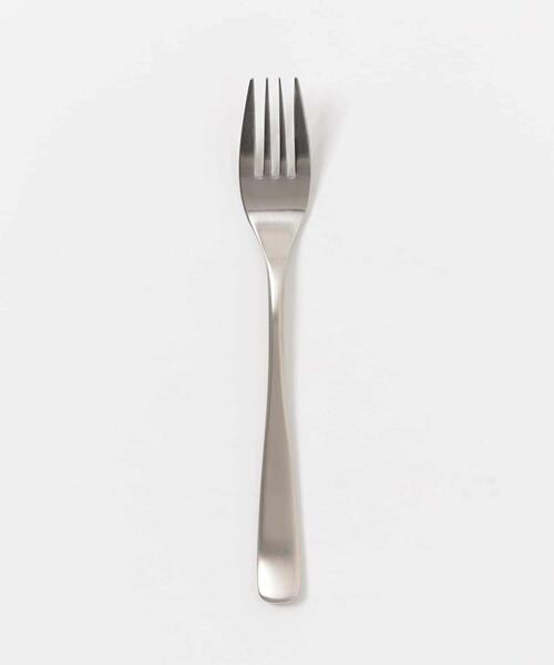 URBAN RESEARCH DOORS（アーバンリサーチドアーズ）の「DOORS LIVING PRODUCTS　dinner fork（キッチンツール・レディース・シルバー・FREE）」の3枚目の写真
