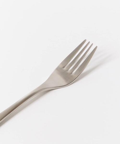 URBAN RESEARCH DOORS（アーバンリサーチドアーズ）の「DOORS LIVING PRODUCTS　dinner fork（キッチンツール・レディース・シルバー・FREE）」の4枚目の写真