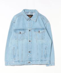 COBRA（コブラ）の「【T14】【COBRA/コブラ】CLASSIC WASHED JEAN JACKET（デニムジャケット）」