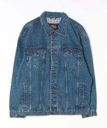 COBRA（コブラ）の「【T14】【COBRA/コブラ】CLASSIC WASHED JEAN JACKET（デニムジャケット）」