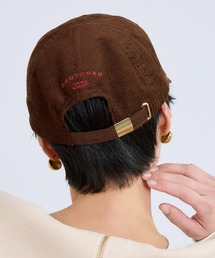 BARNYARDSTORM | BARNYARDSTORM / 刺繍コーデュロイCAP(キャップ)