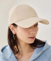 BARNYARDSTORM | BARNYARDSTORM / 刺繍コーデュロイCAP(キャップ)