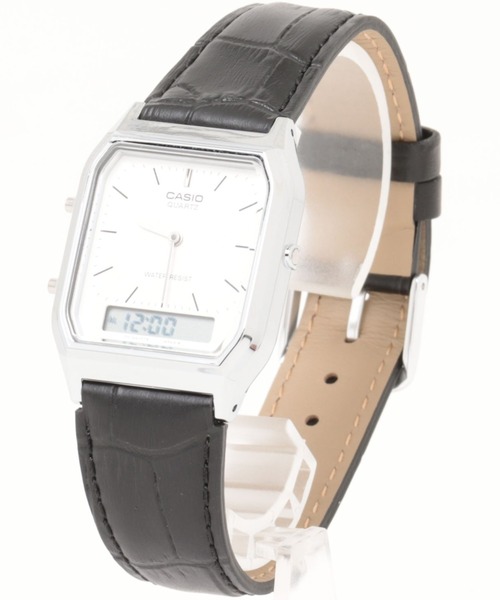 時計 CASIO AQ-500 CASIO カシオ/ アナログデジタル ヴィンテージシリーズ 日常生活用防水
