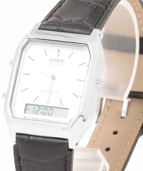 CASIO カシオ/ アナログデジタル ヴィンテージシリーズ 日常生活用防水