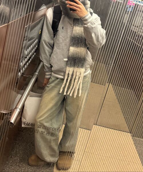 REFLYPERKY(リフライパーキー)の「HT8705ウェアエバーワイドデニム(LIGHT WASHED)(デニムパンツ・メンズ・その他・SMALL/XX-LARGE/X-SMALL/L(32)/M(30)/XL(34))」の12枚目の写真