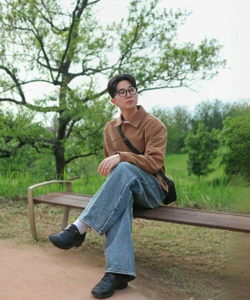 REFLYPERKY(リフライパーキー)の「HT8705ウェアエバーワイドデニム(LIGHT WASHED)(デニムパンツ・メンズ・その他・SMALL/XX-LARGE/X-SMALL/L(32)/M(30)/XL(34))」の18枚目の写真