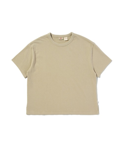 Levi's(リーバイス)の「Levi's/リーバイス ヴィンテージ ショートスリーブTシャツ(Tシャツ/カットソー・レディース・グレー・M/S/XS)」の3枚目の写真