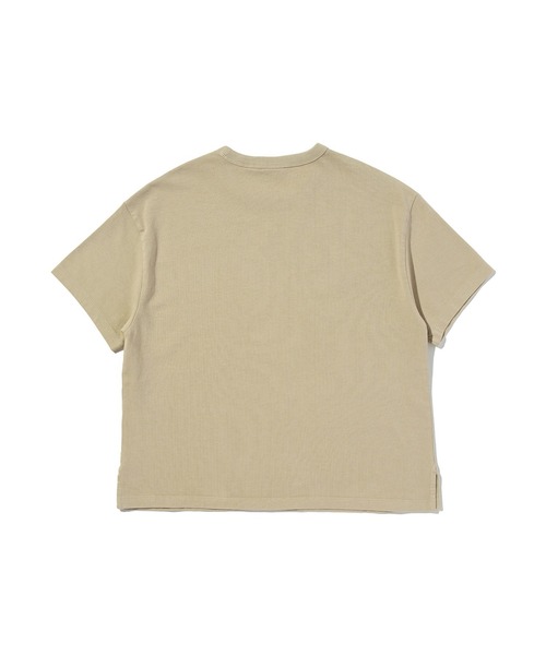 Levi's(リーバイス)の「Levi's/リーバイス ヴィンテージ ショートスリーブTシャツ(Tシャツ/カットソー・レディース・グレー・M/S/XS)」の4枚目の写真