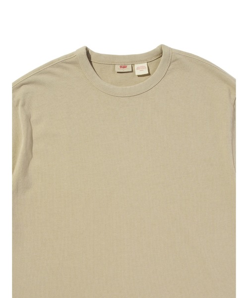 Levi's(リーバイス)の「Levi's/リーバイス ヴィンテージ ショートスリーブTシャツ(Tシャツ/カットソー・レディース・グレー・M/S/XS)」の5枚目の写真