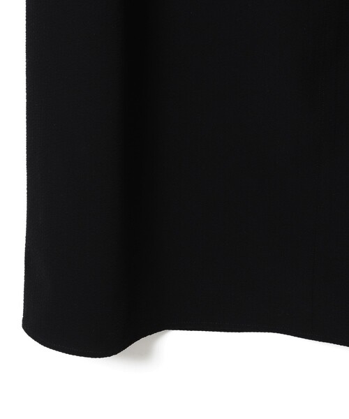 Ray BEAMS(レイビームス)の「カットアウト ノースリーブ ワンピース(ワンピース・レディース・グリーン/ブラック・0/1)」の11枚目の写真