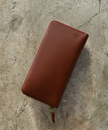 BELLIES YORK（ベリーズヨーク）の「【BELLIES YORK/ベリーズヨーク】ラウンドファスナーコンパクト財布（財布）」