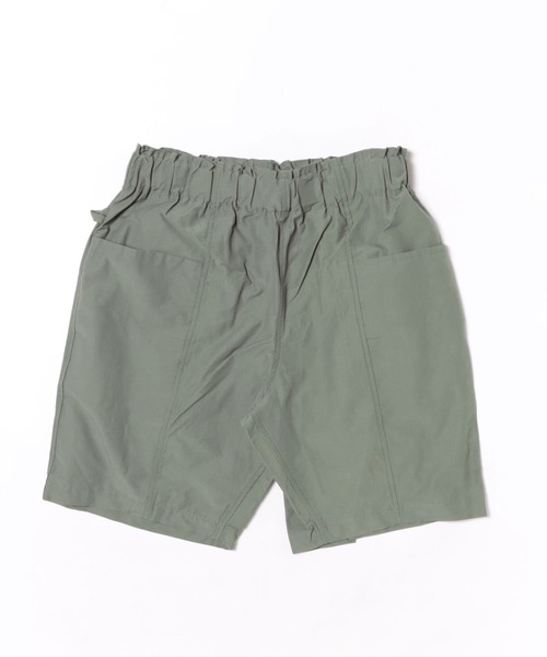 BIG MIKE(ビッグマイク)の「BIG MIKE ビッグマイク / セットアップ対応 リップストップ イージーショーツ ショートパンツ // 102616400(その他パンツ・メンズ・ブラック/ネイビー/オリーブ・MEDIUM/LARGE/X-LARGE)」の13枚目の写真