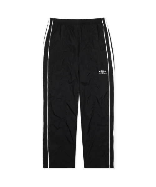 LMCの「PIPING LINE TRACK PANTS black(スウェットパンツ・レディース・その他・S/M/L)」の1枚目の写真