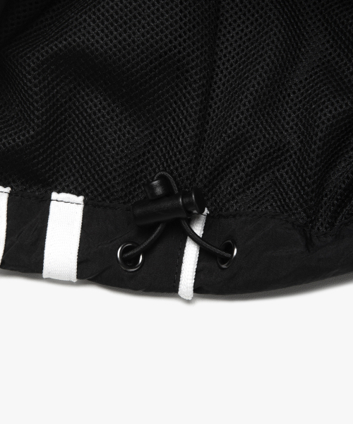 LMCの「PIPING LINE TRACK PANTS black(スウェットパンツ・レディース・その他・S/M/L)」の2枚目の写真