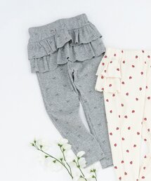 apres les cours（アプレレクール）の「後ろフリルレギンス 7days Style pants（その他パンツ）」