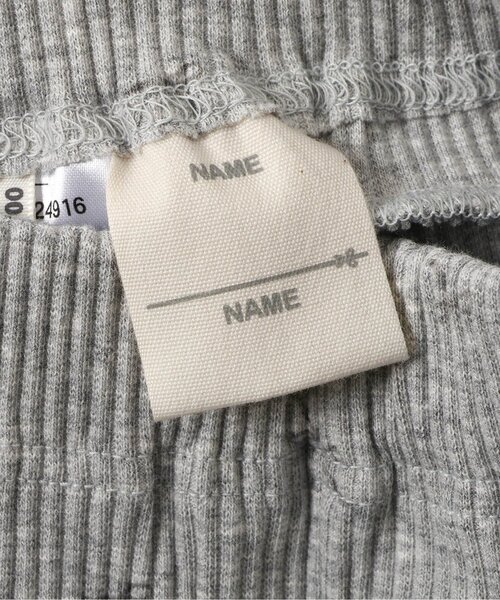 apres les cours（アプレレクール）の「後ろフリルレギンス/7days Style pants（その他パンツ・キッズ・アイボリー/ブラック/ライトグレー・110/100/90/80/130/120）」の11枚目の写真