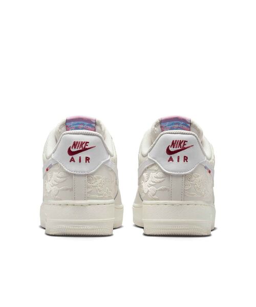 NIKE(ナイキ)の「ナイキ エア フォース 1 '07 メンズシューズ / Nike Air Force 1 '07 Men's Shoes IQ1119-011 Phantom(スニーカー・メンズ・クリーム・24/24.5/25.5/26/26.5/27/27.5/28/25/28.5/29)」の10枚目の写真