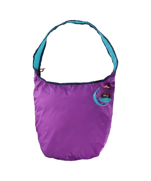 NANGA/ナンガ POCKETABLE SHOULDER BAG パッカブル ショルダーバッグ