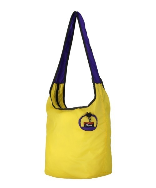 NANGA/ナンガ POCKETABLE SHOULDER BAG パッカブル ショルダーバッグ