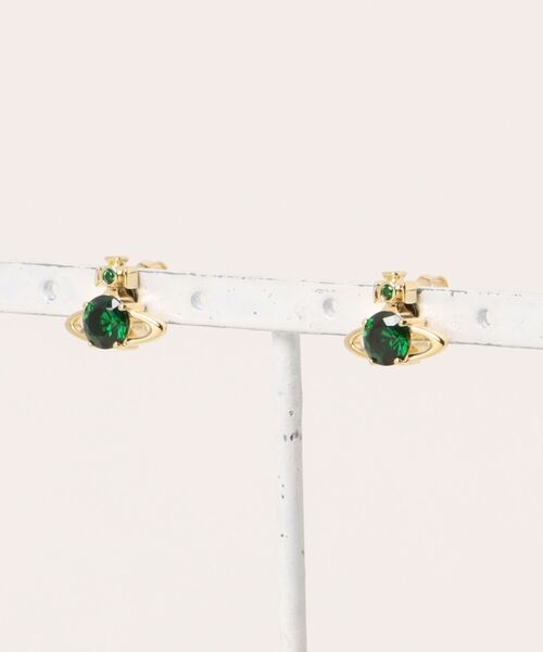 REINA EARRINGS（ピアス（両耳用））｜Vivienne Westwood