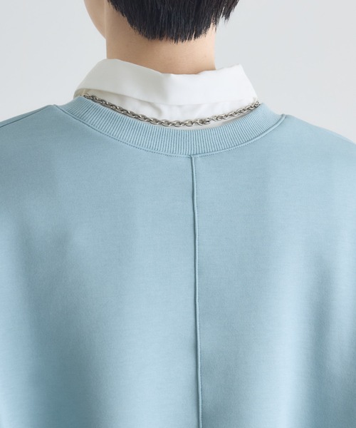 Paradise Picnic（パラダイスピクニック）の「cloche ロゴプリント丸首