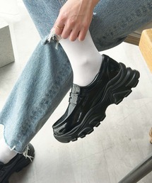 EVOL（イーボル）の「軽量スニーカーソールローファー（ローファー）」