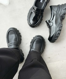 PICCIN（ピッチン）の「軽量スニーカーソールローファー（ローファー）」