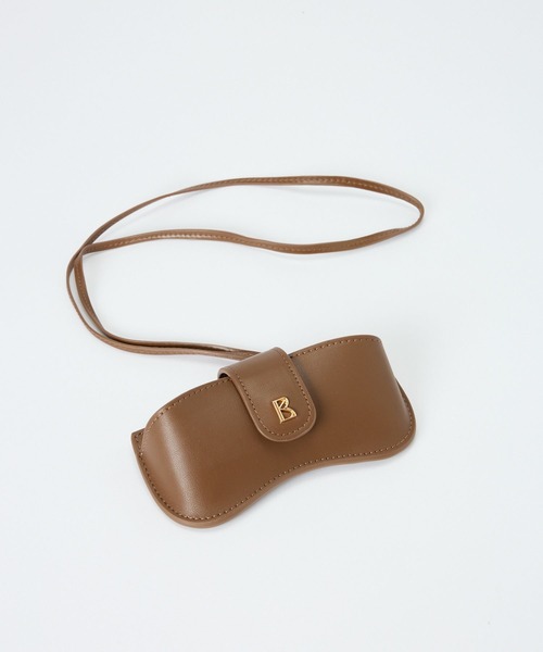 BABYLONE(バビロン)の「サングラスケース(その他小物・レディース・ブラック/ブラウン・フリー)」の11枚目の写真