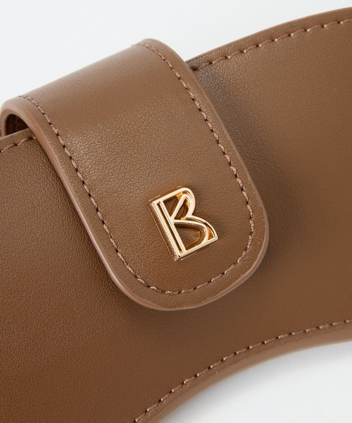 BABYLONE(バビロン)の「サングラスケース(その他小物・レディース・ブラック/ブラウン・フリー)」の3枚目の写真