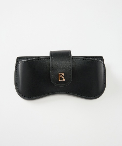BABYLONE(バビロン)の「サングラスケース(その他小物・レディース・ブラック/ブラウン・フリー)」の4枚目の写真
