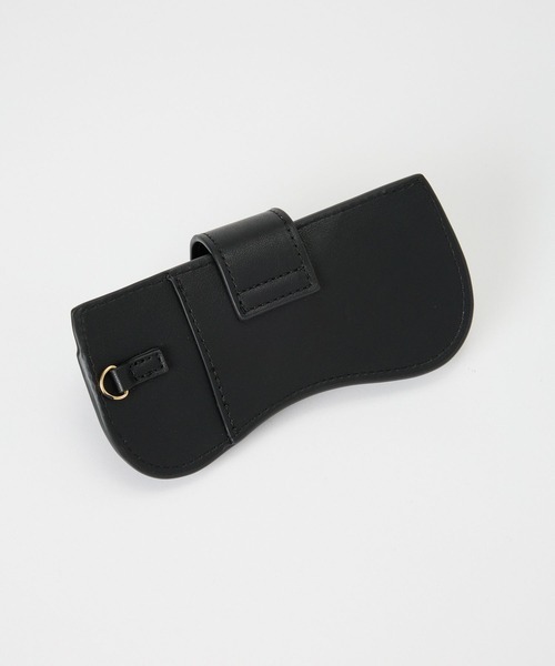 BABYLONE(バビロン)の「サングラスケース(その他小物・レディース・ブラック/ブラウン・フリー)」の5枚目の写真