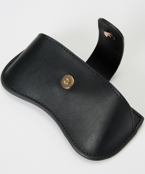 BABYLONE(バビロン)の「サングラスケース(その他小物・レディース・ブラック/ブラウン・フリー)」の6枚目の写真