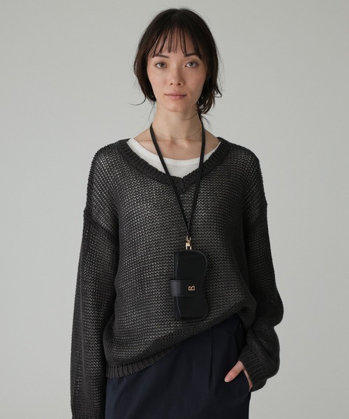 BABYLONE(バビロン)の「サングラスケース(その他小物・レディース・ブラック/ブラウン・フリー)」の17枚目の写真