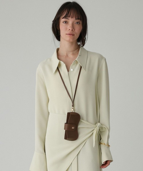 BABYLONE(バビロン)の「サングラスケース(その他小物・レディース・ブラック/ブラウン・フリー)」の14枚目の写真