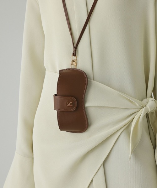 BABYLONE(バビロン)の「サングラスケース(その他小物・レディース・ブラック/ブラウン・フリー)」の15枚目の写真