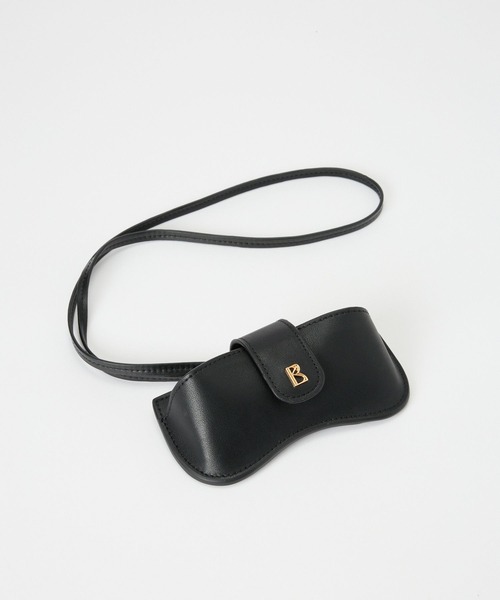BABYLONE(バビロン)の「サングラスケース(その他小物・レディース・ブラック/ブラウン・フリー)」の10枚目の写真