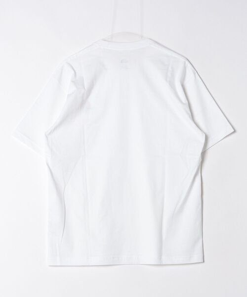 THE NORTH FACE(ザノースフェイス)の「【THE NORTH FACE】S/S FD Flower Logo Tee(Tシャツ/カットソー・メンズ・ブラック/グレー/ホワイト・MEDIUM/X-LARGE/LARGE)」の7枚目の写真