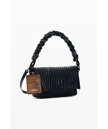 Desigual | 小さな型押しバッグ(ショルダーバッグ)