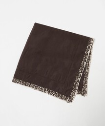 THROW（スロー）の「＜THROW＞ DANIELA Leopard（ストール/ショール）」
