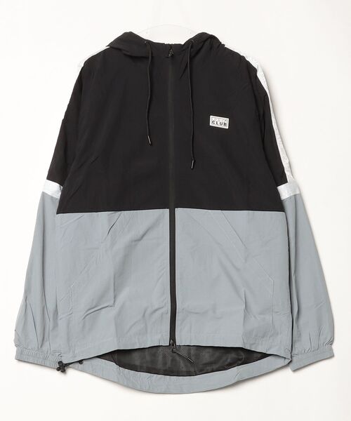 【T17】【PRO CLUB/プロクラブ】SYMMETRY TRACK JACKET