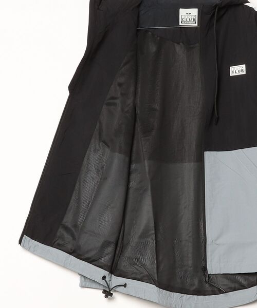 PRO CLUB (プロクラブ)の「【T17】【PRO CLUB/プロクラブ】SYMMETRY TRACK JACKET(ナイロンジャケット・メンズ・マルーン/ブラック/ロイヤルブルー・MEDIUM/LARGE/SMALL)」の5枚目の写真