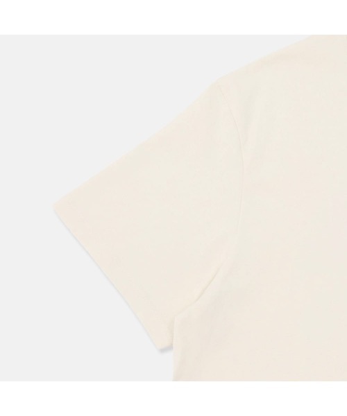 Timberland(ティンバーランド)の「ベア キャンプ グラフィック Tシャツ ユニセックス(Tシャツ/カットソー・メンズ・ライトホワイト・LARGE/MEDIUM/SMALL/X-LARGE)」の2枚目の写真