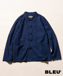 417 EDIFICE（フォーワンセブンエディフィス）の「【BLEU DE CHINE STORE】 SHANGHAI JACKET（シャツ/ブラウス）」