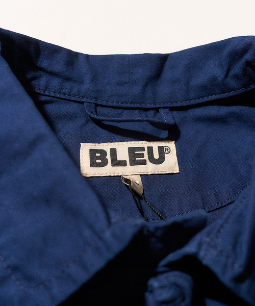 417 EDIFICE（フォーワンセブンエディフィス）の「【BLEU DE CHINE STORE】 SHANGHAI JACKET（シャツ/ブラウス・メンズ・カーキ/アイボリー/オレンジ/ネイビー/ベージュ・X-LARGE/LARGE）」の12枚目の写真