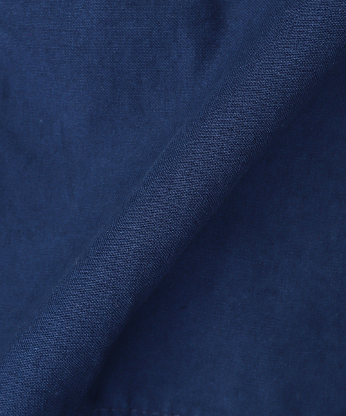 417 EDIFICE（フォーワンセブンエディフィス）の「【BLEU DE CHINE STORE】 SHANGHAI JACKET（シャツ/ブラウス・メンズ・カーキ/アイボリー/オレンジ/ネイビー/ベージュ・X-LARGE/LARGE）」の22枚目の写真