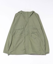 Timberland | アンチUV フード ジャケット メンズ(マウンテンパーカー)